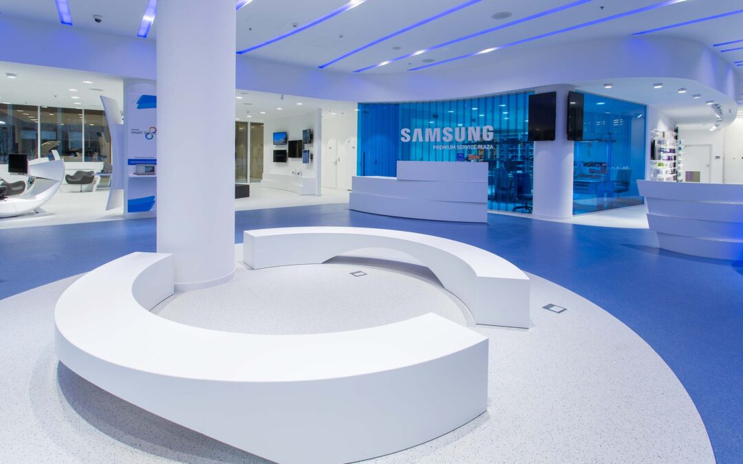Samsung Premium Service Plaza