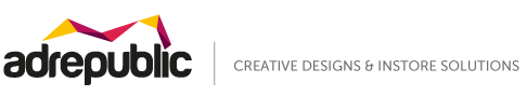 AdRepublic | Creative Designs & Instore Solutions